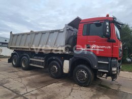 Online aukce: MAN  TGS 41.440 8x6 BB
