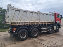 Online aukce: MAN  TGS 41.440 8x6 BB