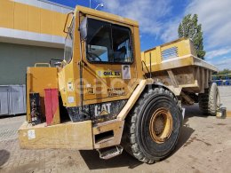 Online árverés: CATERPILLAR  D25D