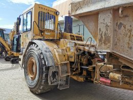 Online aukce: CATERPILLAR  D25D