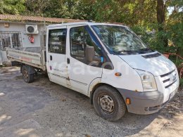 Online aukce: FORD  TRANSIT 350 EF