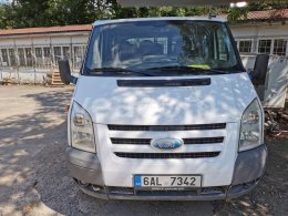 Online-Versteigerung: FORD  TRANSIT 350 EF