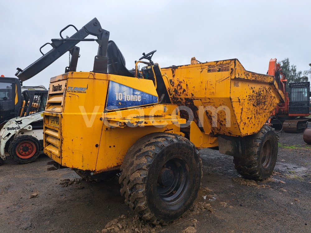 Online aukce:  THWAITES DUMPER