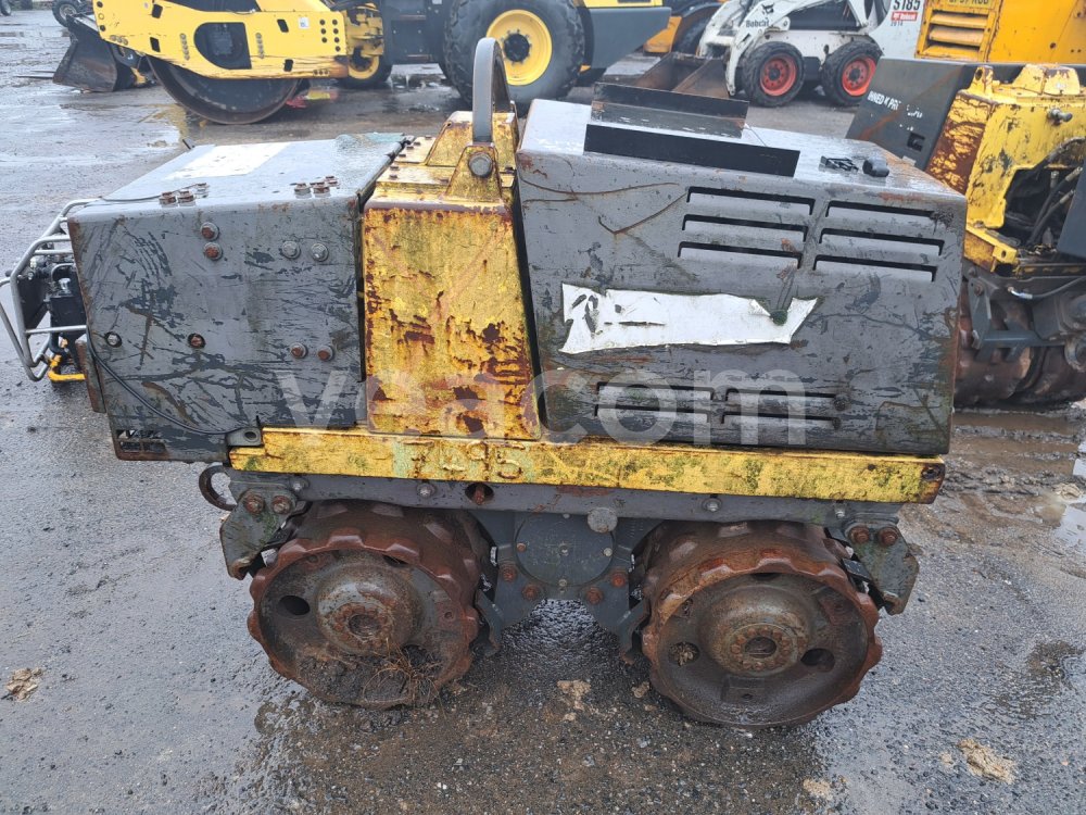 Online aukce: BOMAG  BMP 851