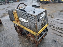 Online aukce: BOMAG  BMP 851
