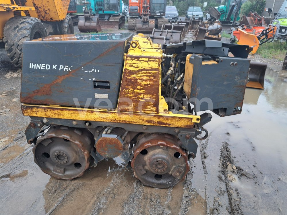 Online aukce: BOMAG  BMP 851