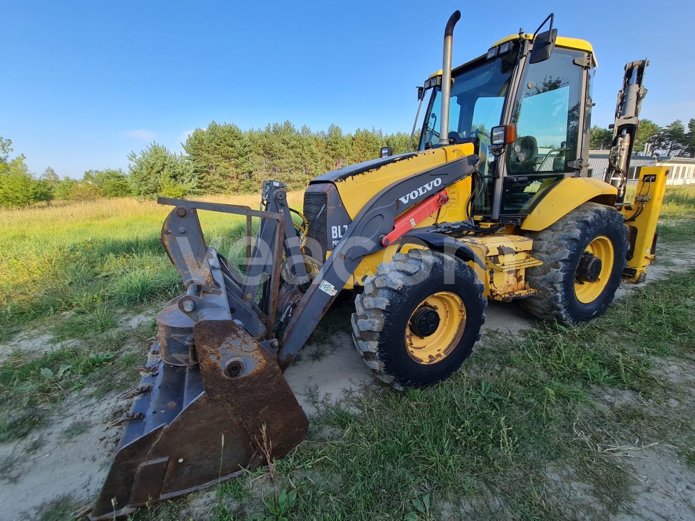 Online aukce: VOLVO  BL71