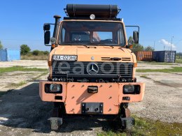 Online-Versteigerung: MERCEDES-BENZ  UNIMOG U 1650
