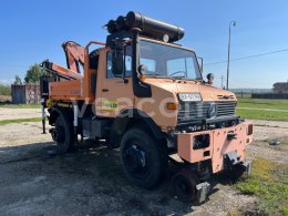 Online-Versteigerung: MERCEDES-BENZ  UNIMOG U 1650