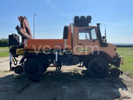 Online-Versteigerung: MERCEDES-BENZ  UNIMOG U 1650