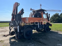 Online-Versteigerung: MERCEDES-BENZ  UNIMOG U 1650