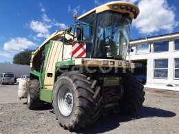 Online aukce: KRONE  BIG X 500