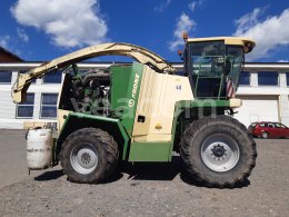 Online aukce: KRONE  BIG X 500