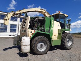 Online auction: KRONE  BIG X 500