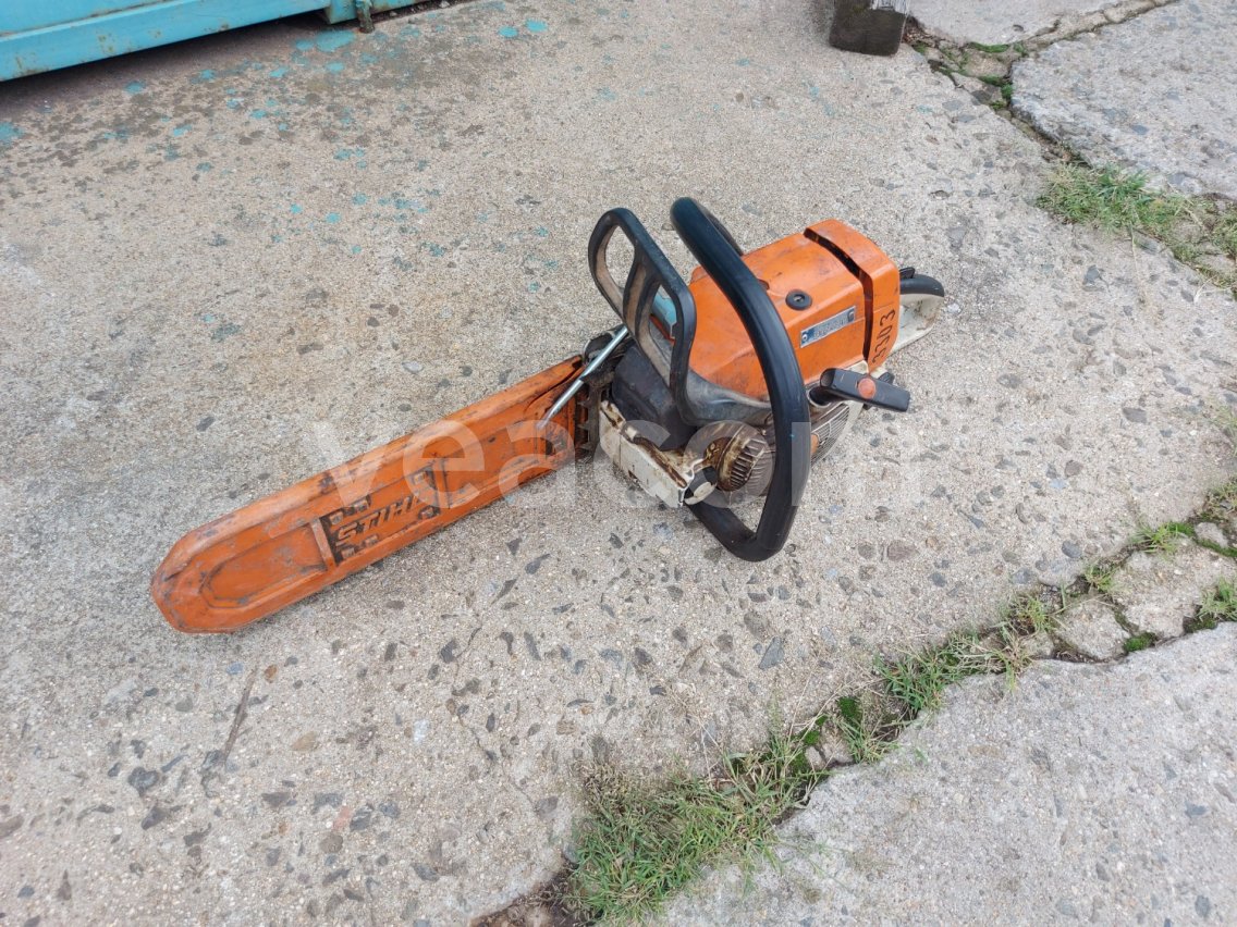 Online aukce:   STIHL MS260