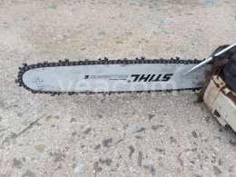 Online aukce:   STIHL MS260