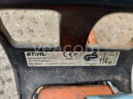 Online aukce:   STIHL MS260