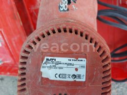 Online auction:   HILTI TE700-AVR