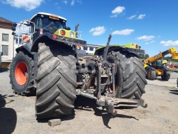 Online aukce: CLAAS  XERION 781