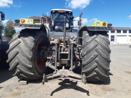 Online auction: CLAAS  XERION 781