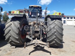 Online auction: CLAAS  XERION 781