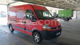 Online auction: RENAULT  Master