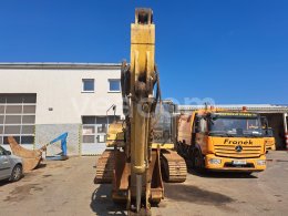 Online auction: CATERPILLAR  322 LN