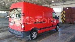 Online árverés: RENAULT  Master