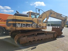 Online auction: CATERPILLAR  322 LN