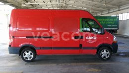 Online auction: RENAULT  Master