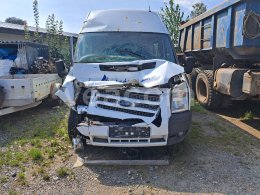 Online auction: FORD  TRANSIT