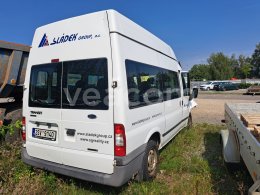 Online auction: FORD  TRANSIT