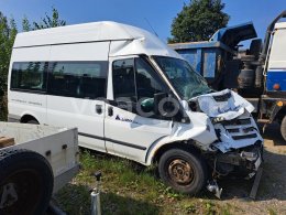 Online aukce: FORD  TRANSIT