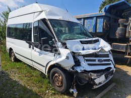 Online aukce: FORD  TRANSIT