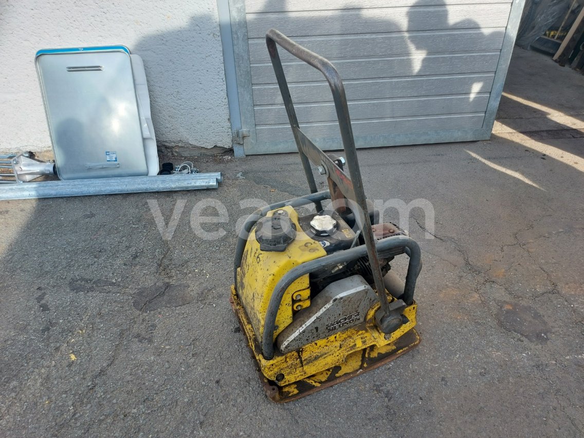 Интернет-аукцион: WACKER NEUSON  WPP1550