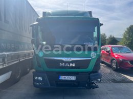 Online auction: MAN  TGL 8.180