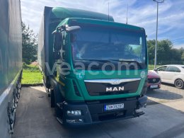 Online auction: MAN  TGL 8.180