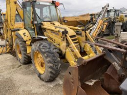 Online auction: KOMATSU  WB97S - 2