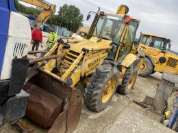 Online auction: KOMATSU  WB97S - 2