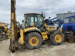 Online auction: KOMATSU  WB97S - 2