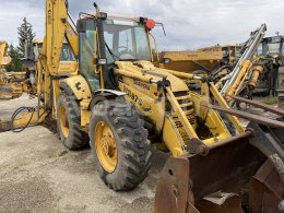 Online auction: KOMATSU  WB97S - 2