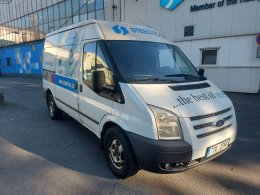 Online aukce: FORD  TRANSIT 350M