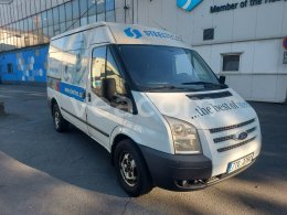 Online aukce: FORD  TRANSIT 350M