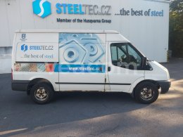 Online auction: FORD  TRANSIT 350M