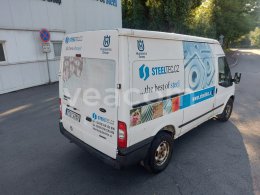 Online aukce: FORD  TRANSIT 350M