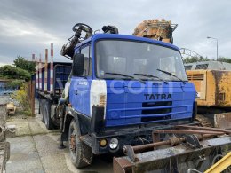 Online auction: TATRA  T - 815 + HR