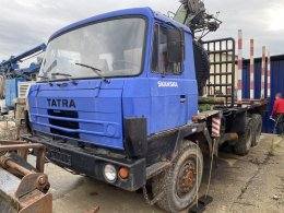 Online auction: TATRA  T - 815 + HR