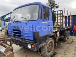 Online aukce: TATRA  T - 815 + HR