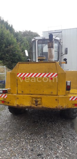 Online aukce: LIEBHERR  L531