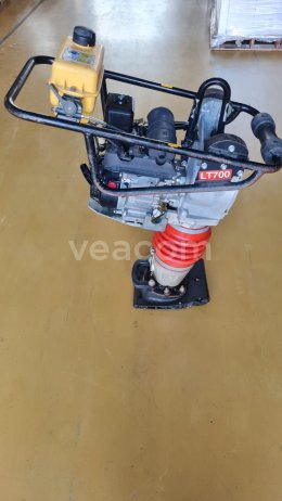 Aukcja internetowa: DYNAPAC  LT700